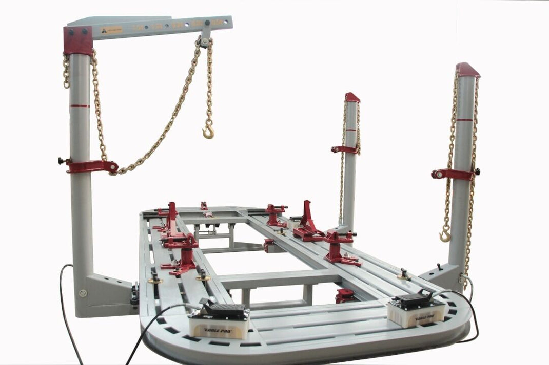 FRAME MACHINES