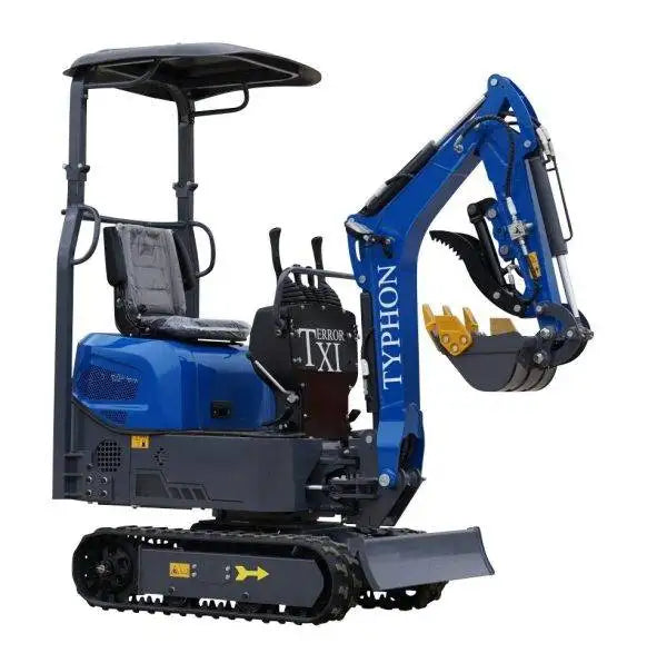 Mini Excavators