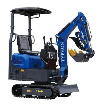 Mini Excavators